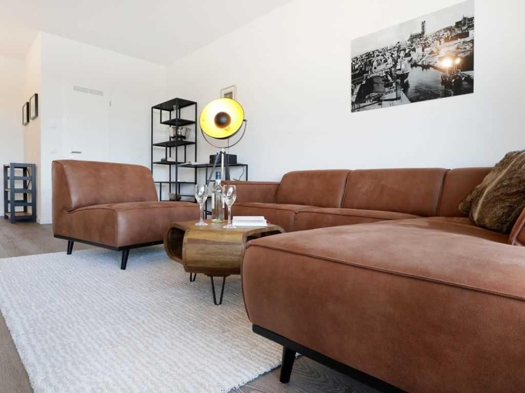 Hafenspitze App 33 Apartment Wismar Exterior photo