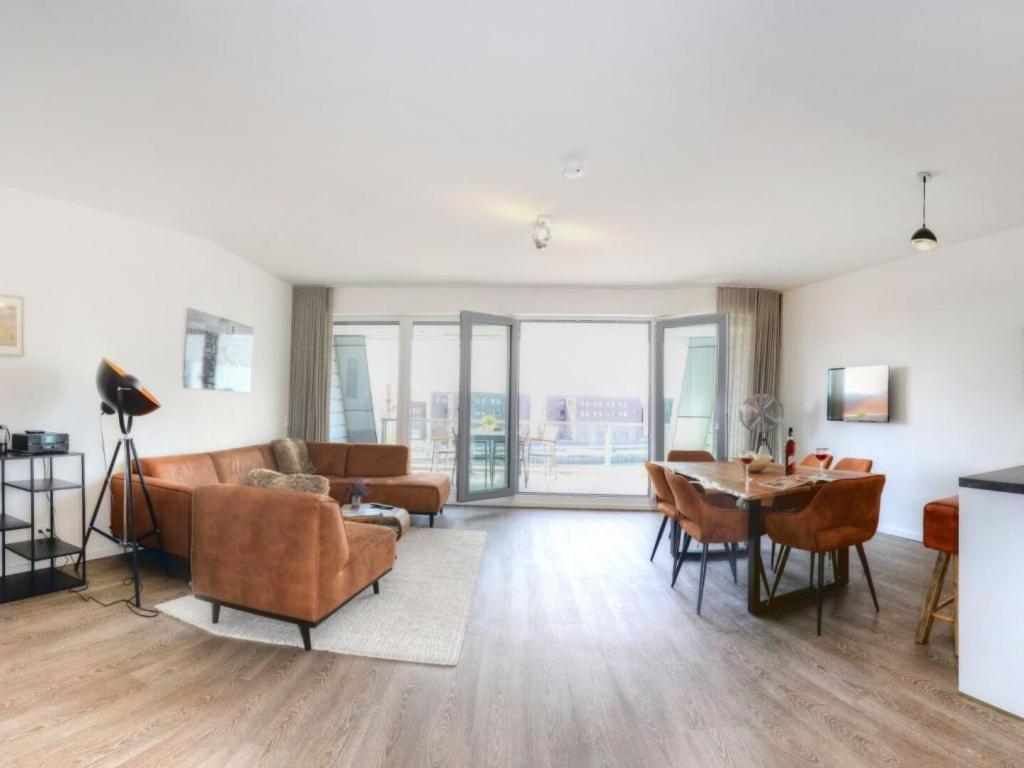 Hafenspitze App 33 Apartment Wismar Exterior photo