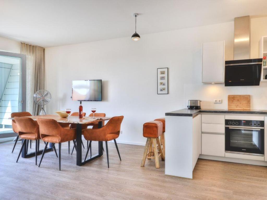 Hafenspitze App 33 Apartment Wismar Exterior photo