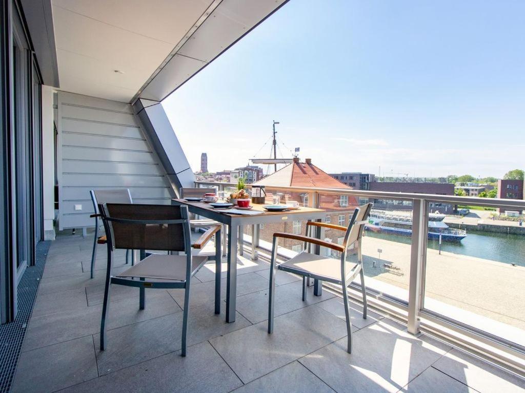Hafenspitze App 33 Apartment Wismar Exterior photo