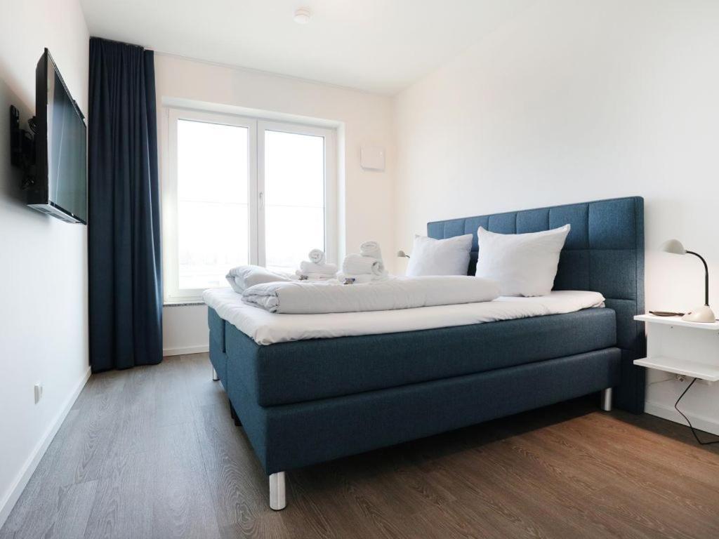 Hafenspitze App 33 Apartment Wismar Exterior photo