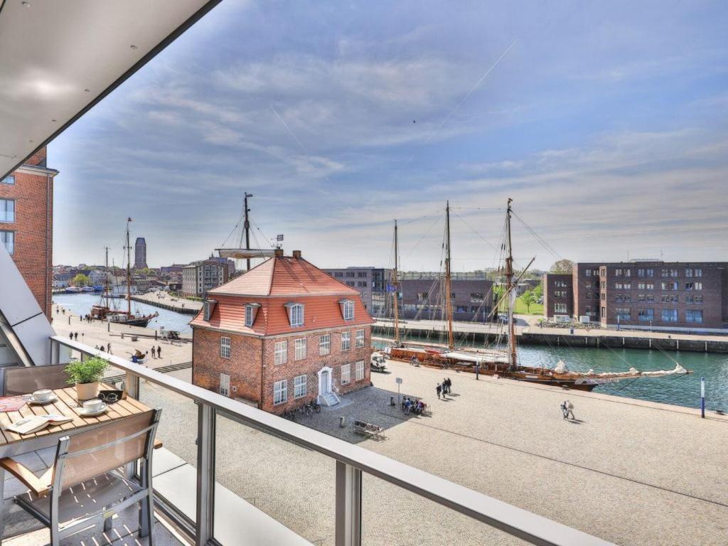 Hafenspitze App 33 Apartment Wismar Exterior photo